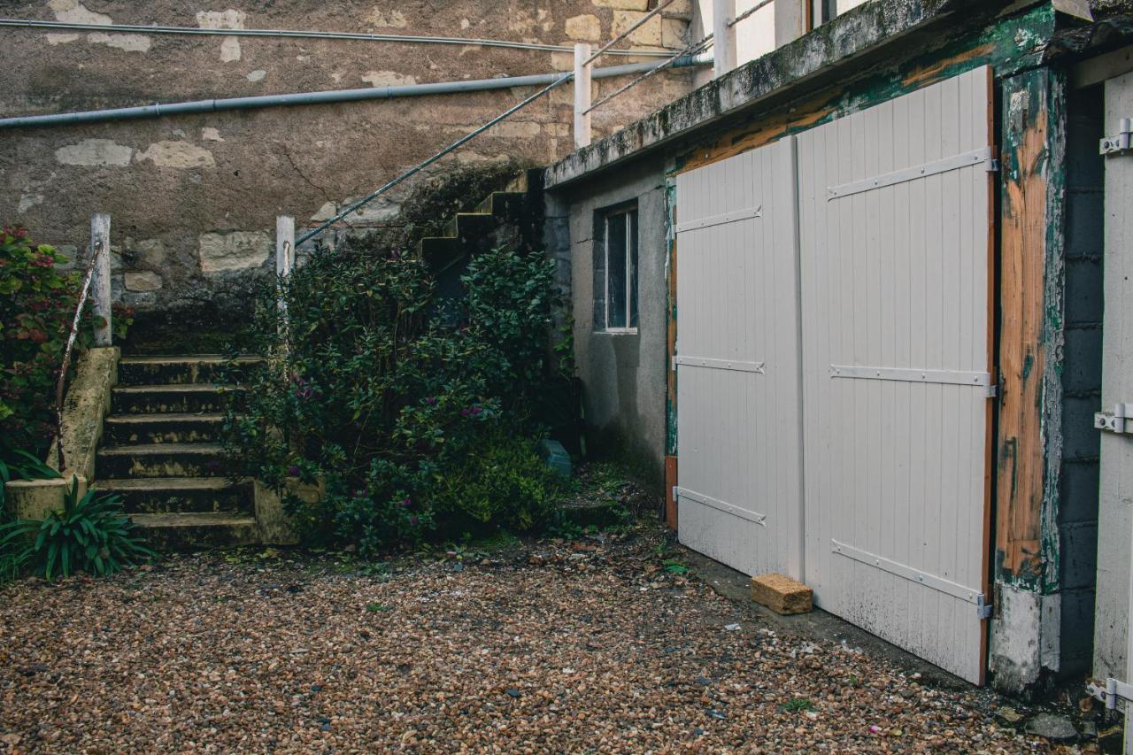 T2 Bedinsaumur Loire Chateau Tout Confort Exterior photo